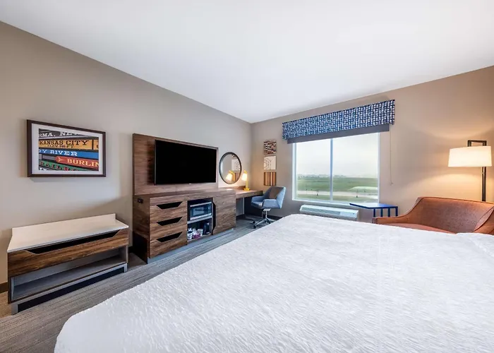 Hampton Inn Kansas City Southeast, Mo