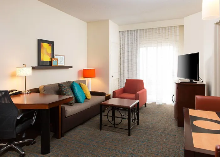 Residence Inn Kansas City Airport