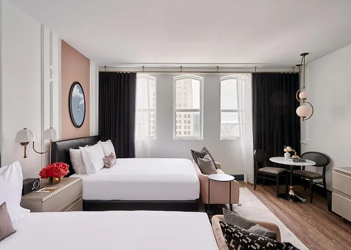 Hotel Kansas City, In The Unbound Collection By Hyatt